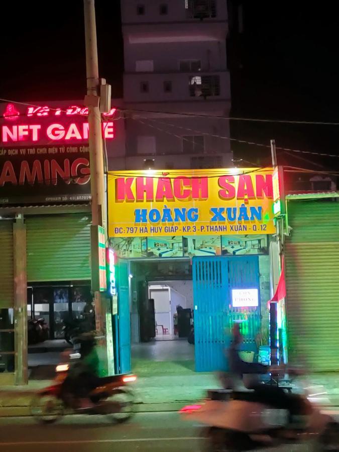 Hoang Xuan 797 Ha Huy Giap Ho Chi Minh City